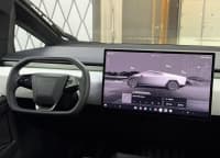 Tesla Cybertruck, 2024 il, 41000 km — şəkil 11