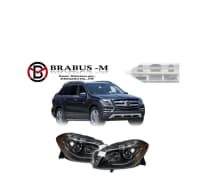 Fara Mercedes W166 GL — şəkil 1