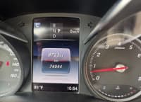 Mercedes GLC 300, 2017 il, 75000 km, 2000 L — şəkil 15