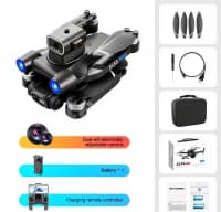 S136 Pro Max 8K Sensorlu Dron — şəkil 10
