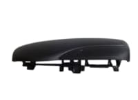 Ön panel Mercedes W221 — şəkil 2