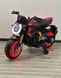 Uşaq motosikleti Ducati — şəkil 3