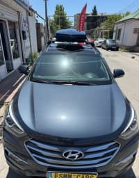 Hyundai üçün 420 Litr Port Baqaj — şəkil 6