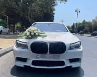 Bəy gəlin maşını BMW F model 2016 — şəkil 7