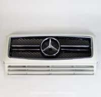 Radiator barmaqlığı Mercedes G-Class — şəkil 14