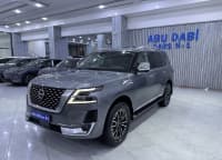Nissan Patrol, 2021 il, 40000 km, 4000 L — şəkil 1