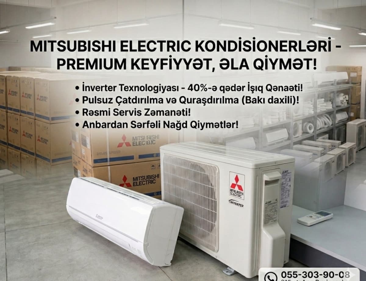 Mitsubishi kondisioner