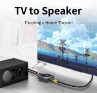 Audio çevirici DAC Bluetooth 5.0 192kHz — şəkil 5