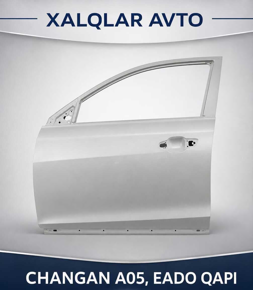 Qapı Changan A05 və Eado modelləri üçün