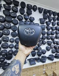 Airbag və airbag qapağı Toyota Highlander 2022 — şəkil 5
