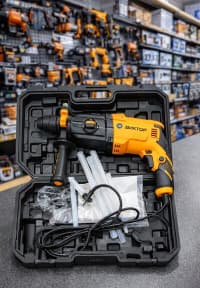 Viktor Perforator 800W 2-26mm — şəkil 1