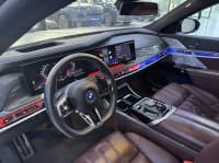 BMW M760e xDrive, 2024 il, 31400 km, 3000 L — şəkil 10