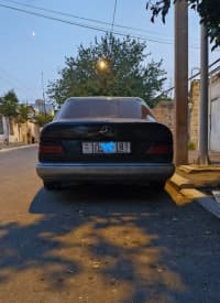 Mercedes 230 E, 1992 il, 465000 km, 2300 L — şəkil 4
