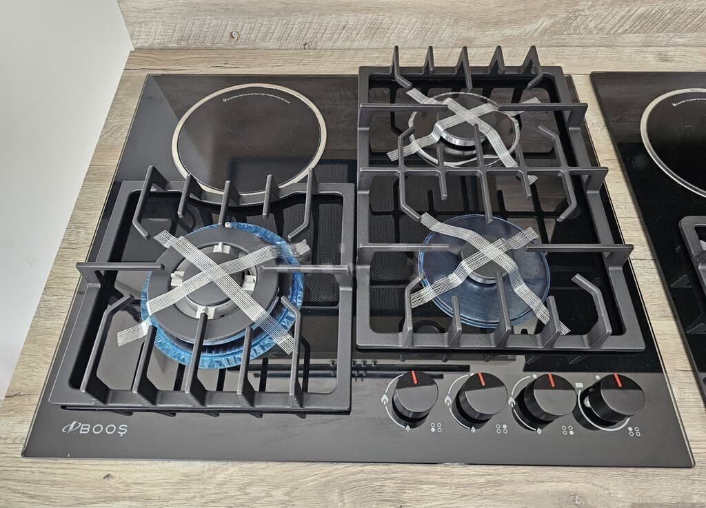Bosch, Kombinləşdirilmiş plitə