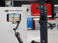 Smartfon stabilizatoru DJI Osmo Mobile 8 — şəkil 2