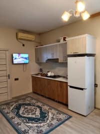 3 otaqlı həyət evi 100 m² günlük kirayə verilir — şəkil 12
