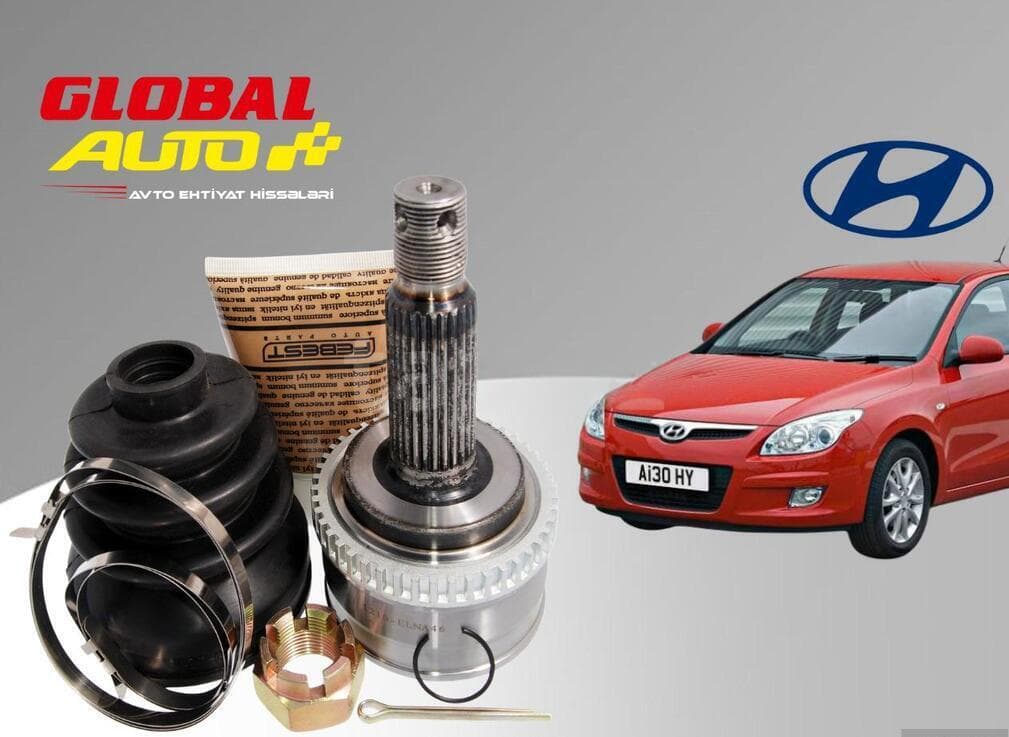 Çöl qranat Hyundai i30 (2007-2011)