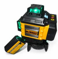 DeWalt 16 Şüalı Yaşıl Lazer Nivelir, 5000 mAh — şəkil 6