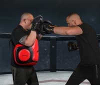 Peşəkar Bədən Qoruyucu Lapa (Boks və MMA üçün) — şəkil 2