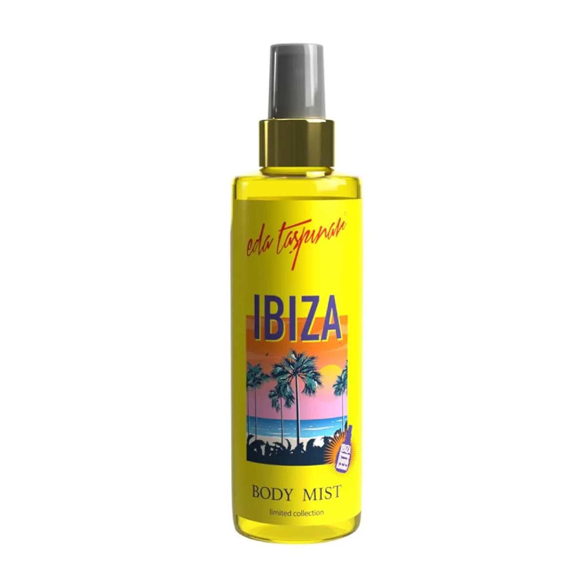 Lovely Dream Ibiza Bədən Spreyi, 200 ml