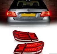 Arxa stop Mercedes W212 — şəkil 15