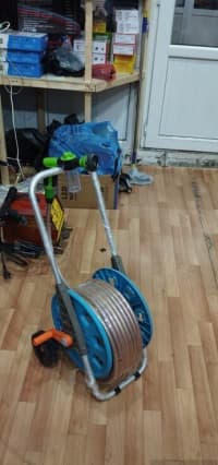 Barabanlı suvarma şlanqı 50 metr — şəkil 4