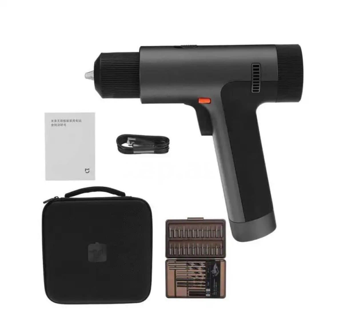 Xiaomi 12V Max Brushless Cordless Drill (BHR5886UK)