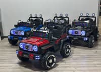 Uşaq elektromobili Mercedes BH816 — şəkil 1