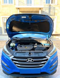 Hyundai Tucson, 2016 il, 180 km, 2000 L — şəkil 16