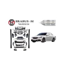 Body kit dəsti Mercedes W212 — şəkil 1