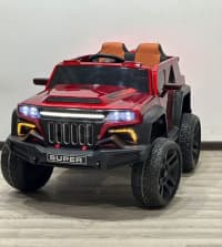 Uşaq avtomobili Jeep Super — şəkil 2
