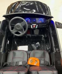 Uşaq elektromaşını BMW X7 (No-1688) — şəkil 7