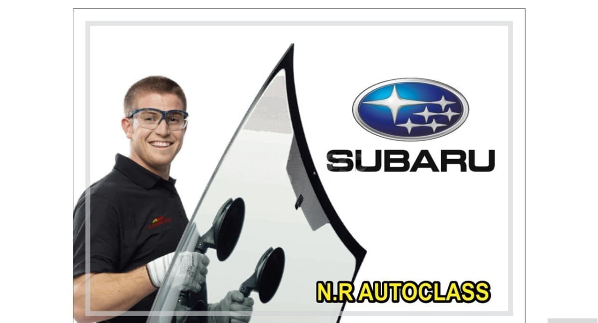 Avtomobil şüşəsi Subaru modelləri üçün