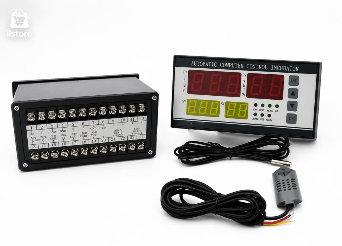 İnkubator idarəetmə bloku XM-18