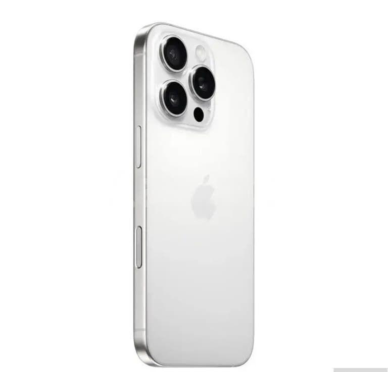 Apple iPhone 16 Pro, 8 GB