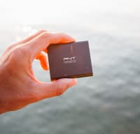 Xarici SSD PNY Pro Elite V2 1TB — şəkil 2