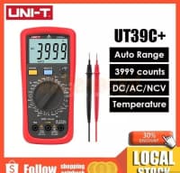 Multimetr UNI-T UT39A+ — şəkil 2