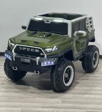 Uşaq avtomobili Jeep tank modeli — şəkil 1