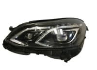 Ön faralar Mercedes W212 2015 — şəkil 2