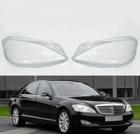 Fara şüşəsi Mercedes W221 — şəkil 3