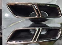 Səsboğucu nasatkalari Mercedes W204 və W205 — şəkil 3