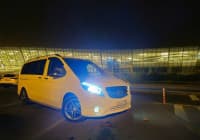 Mikroavtobus Mercedes-Benz V250 VIP 2020 — şəkil 3