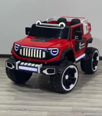 Uşaq elektro maşını 4WD iki nəfərlik — şəkil 3