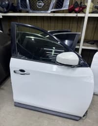 Baqaj və qapı Nissan Pathfinder 2013-2016 — şəkil 2