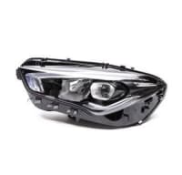 LED ön fara Mercedes W118 — şəkil 7