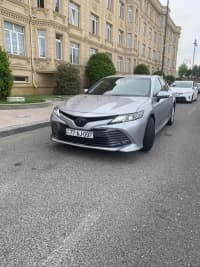 Avtomobil icarəsi Toyota Camry 2022 — şəkil 2