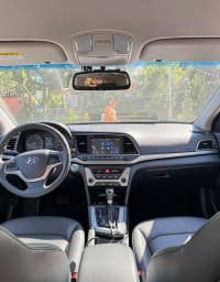 Hyundai Elantra, 2018 il, 140 km, 1600 L — şəkil 13