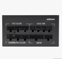 Güc bloku Zalman Teramax II 850W 80+ Gold Full Modular — şəkil 3