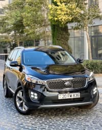 Kia Sorento, 2016 il, 182000 km, 2000 L — şəkil 3