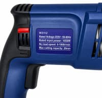 KAD 1050W Professional Perforator — şəkil 4